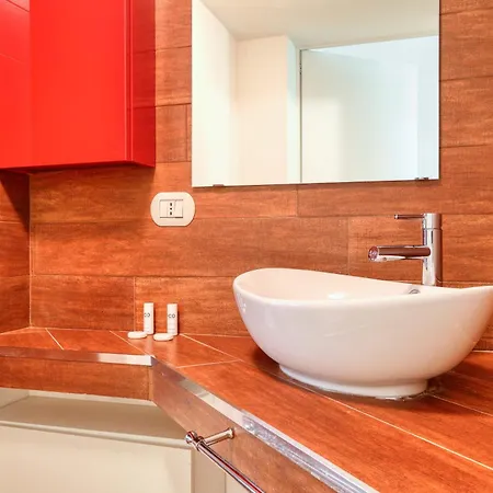 Joivy Stunning Flat Near Pinacoteca Di Brera 아파트 밀라노