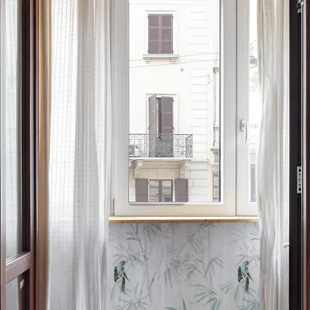 아파트 Joivy Stunning Flat Near Pinacoteca Di Brera