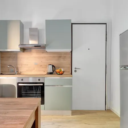 Joivy Stunning Flat Near Pinacoteca Di Brera 밀라노